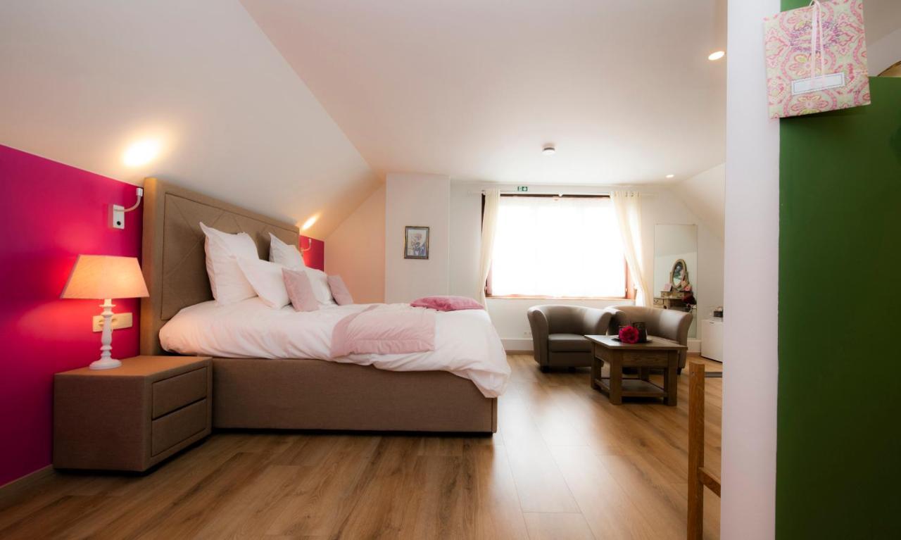 B&B Rozerie Anzegem Ngoại thất bức ảnh