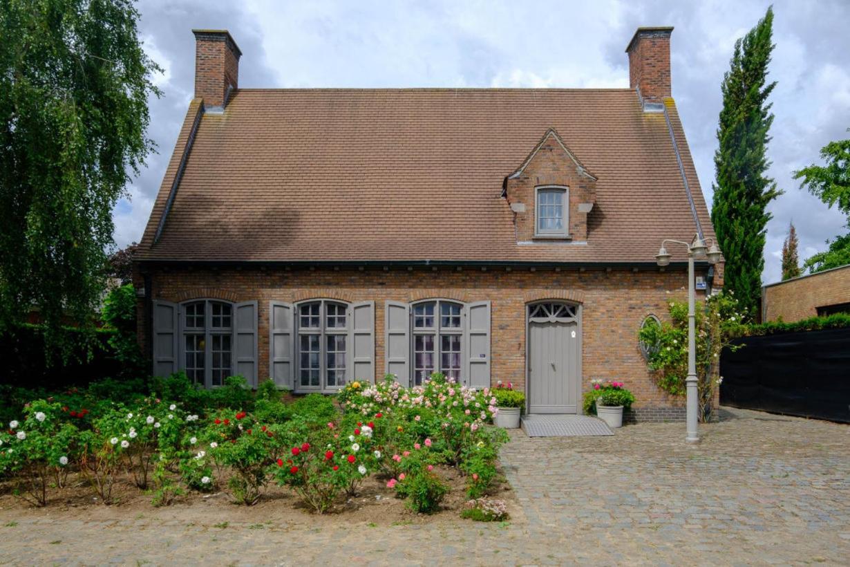 B&B Rozerie Anzegem Ngoại thất bức ảnh