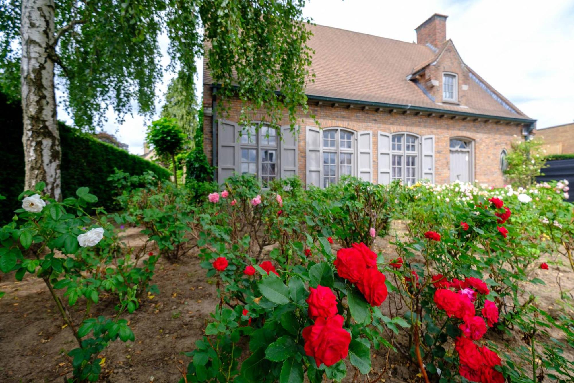 B&B Rozerie Anzegem Ngoại thất bức ảnh