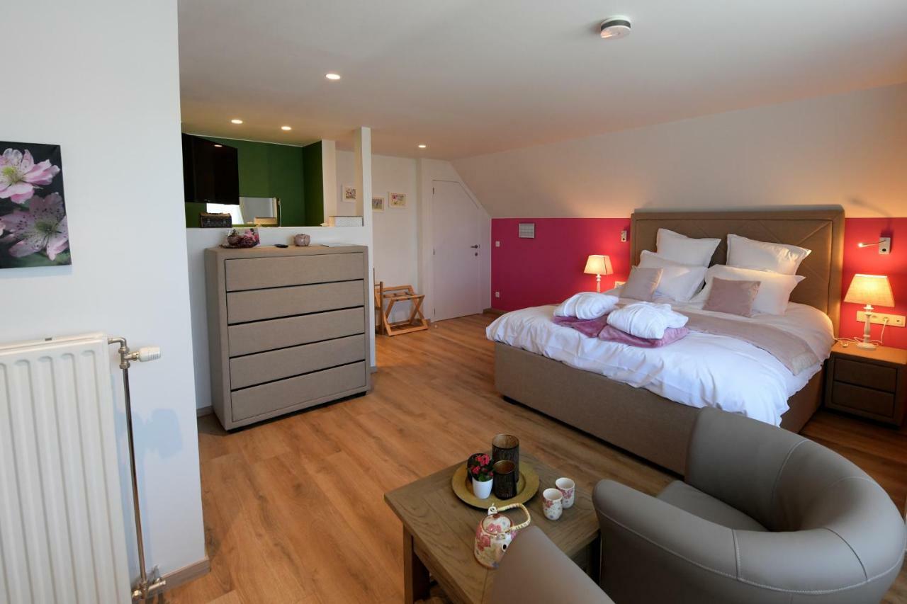B&B Rozerie Anzegem Ngoại thất bức ảnh